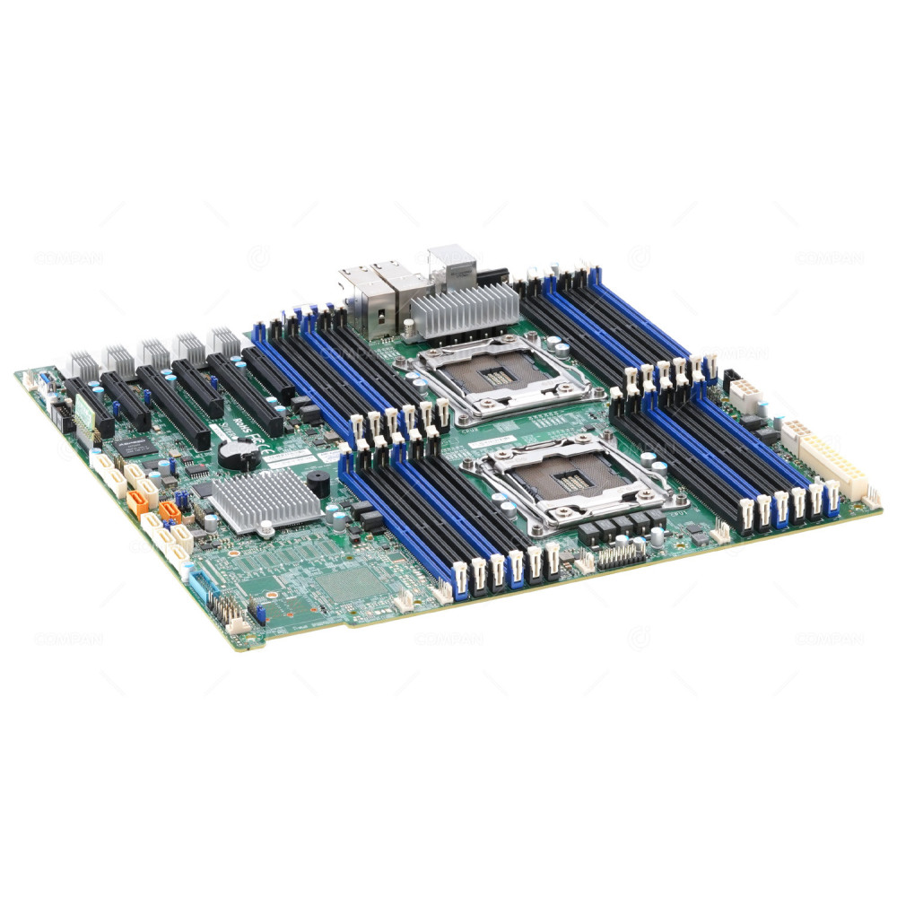 X10DRI-T4+  SUPERMICRO MAINBOARD SOCKET LGA2011 24 DDR4 RAM SOCKET FOR CSE-847